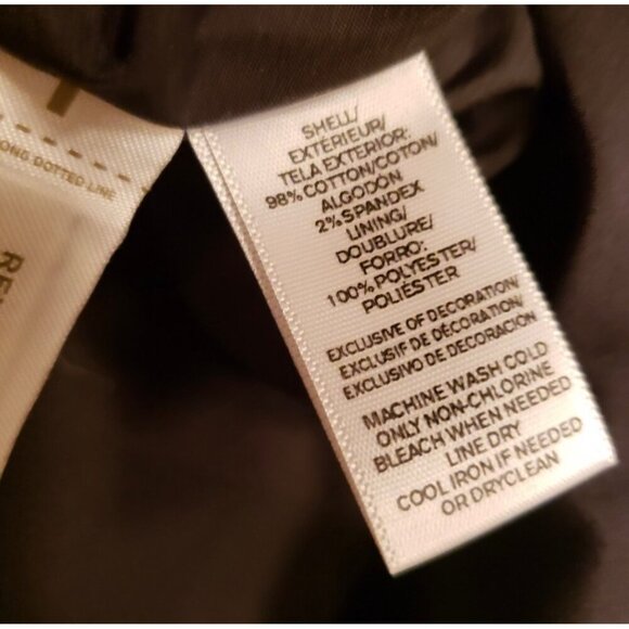 Aztec Print A-Line Mini Skirt With Side Zipper - Picture 6 of 7